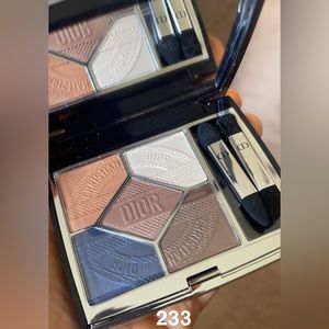 Dior 5 Couleurs Couture Eyeshadow Palette Shade #253